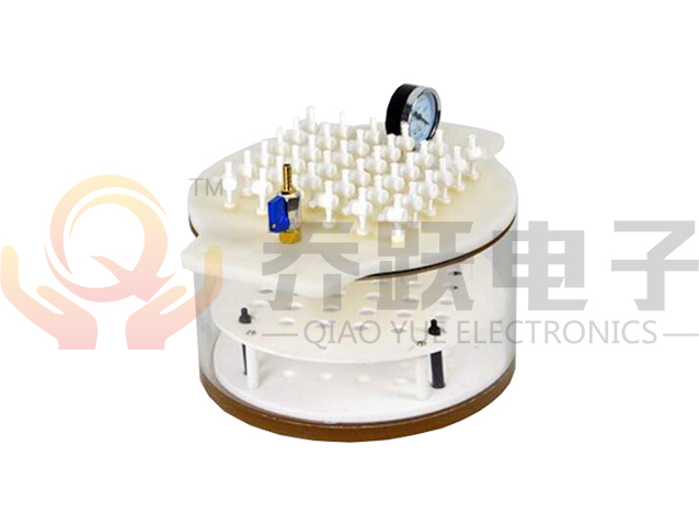 24位固相萃取儀(有機玻璃款)