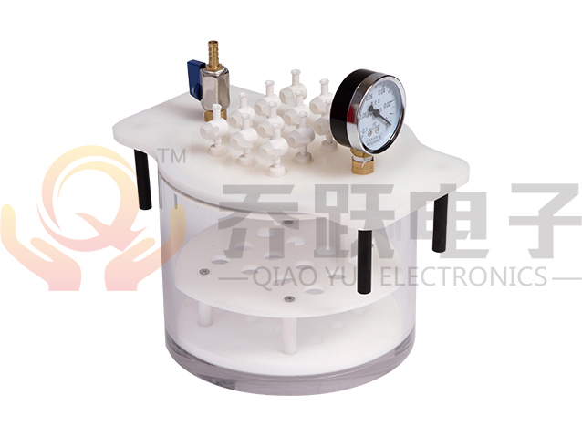 12位固相萃取儀(有機玻璃款)