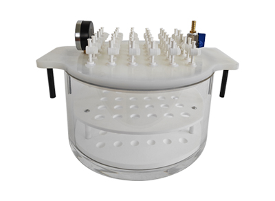 36位固相萃取儀(有機玻璃款)